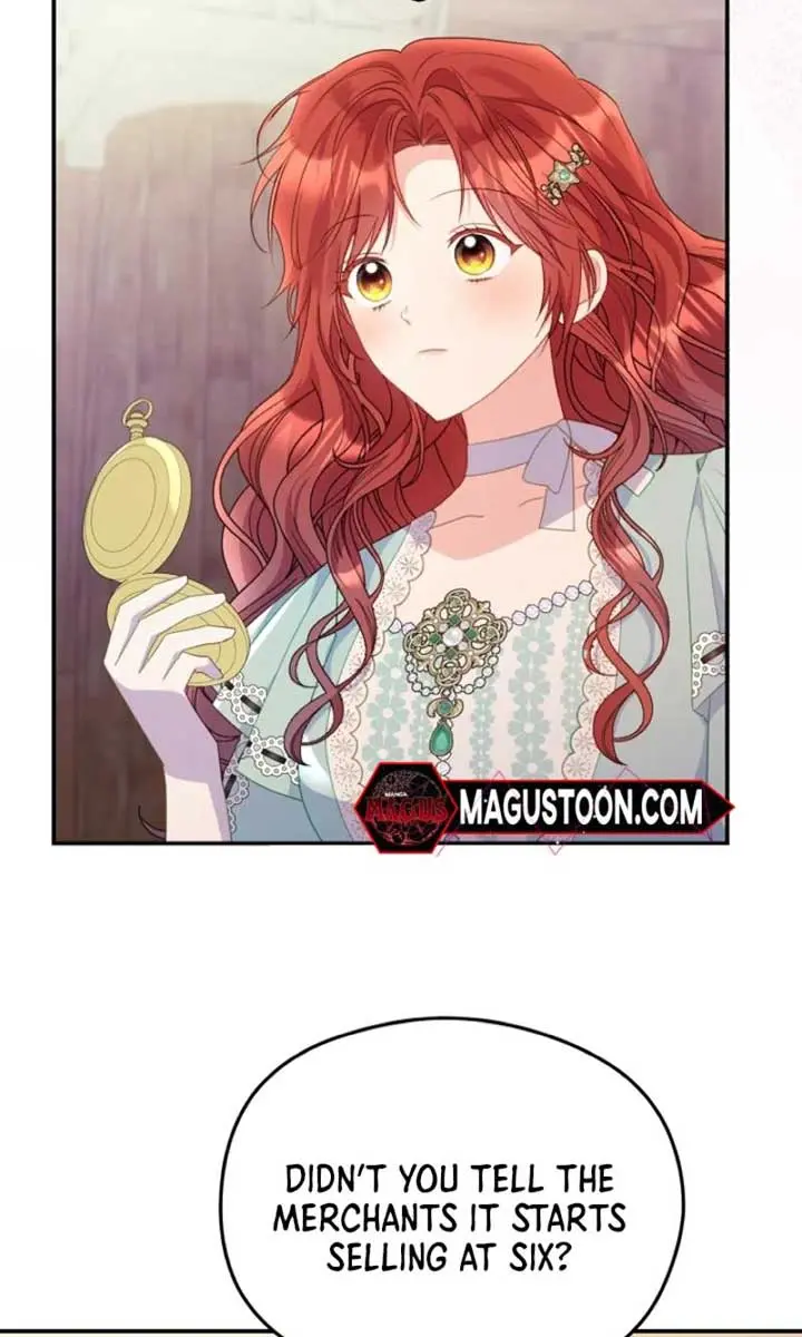 The Villainess Captured the Grand Duke Chapter 54 Page 65