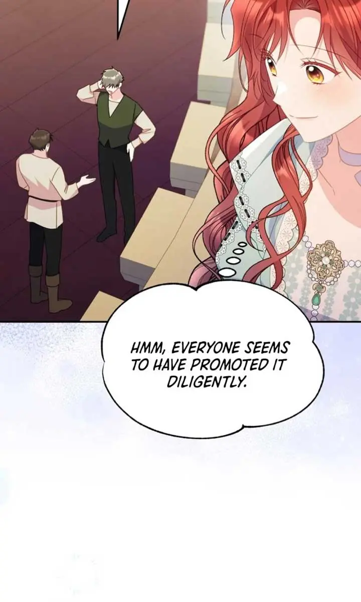The Villainess Captured the Grand Duke Chapter 54 Page 68