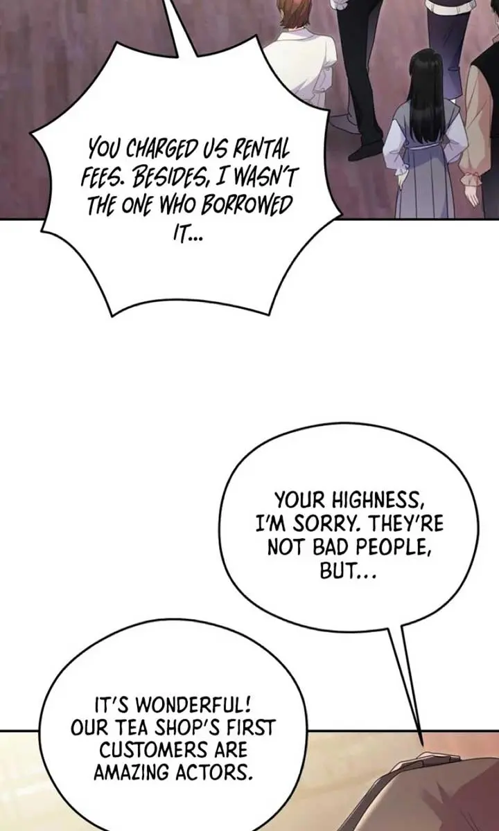 The Villainess Captured the Grand Duke Chapter 54 Page 75