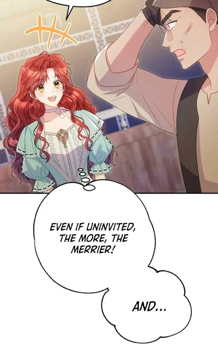 The Villainess Captured the Grand Duke Chapter 54 Page 76