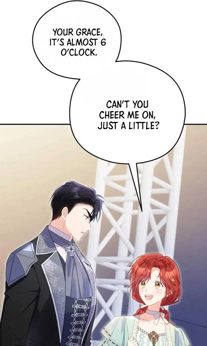 The Villainess Captured the Grand Duke Chapter 55 Page 27