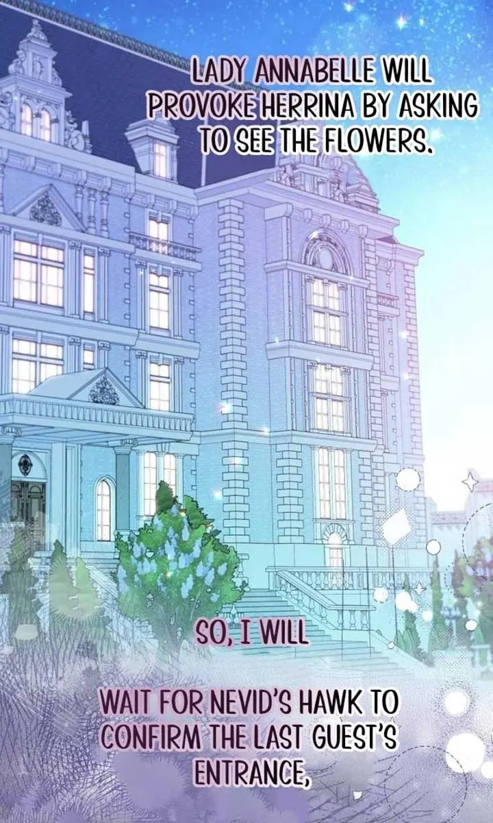 The Villainess Captured the Grand Duke Chapter 55 Page 35