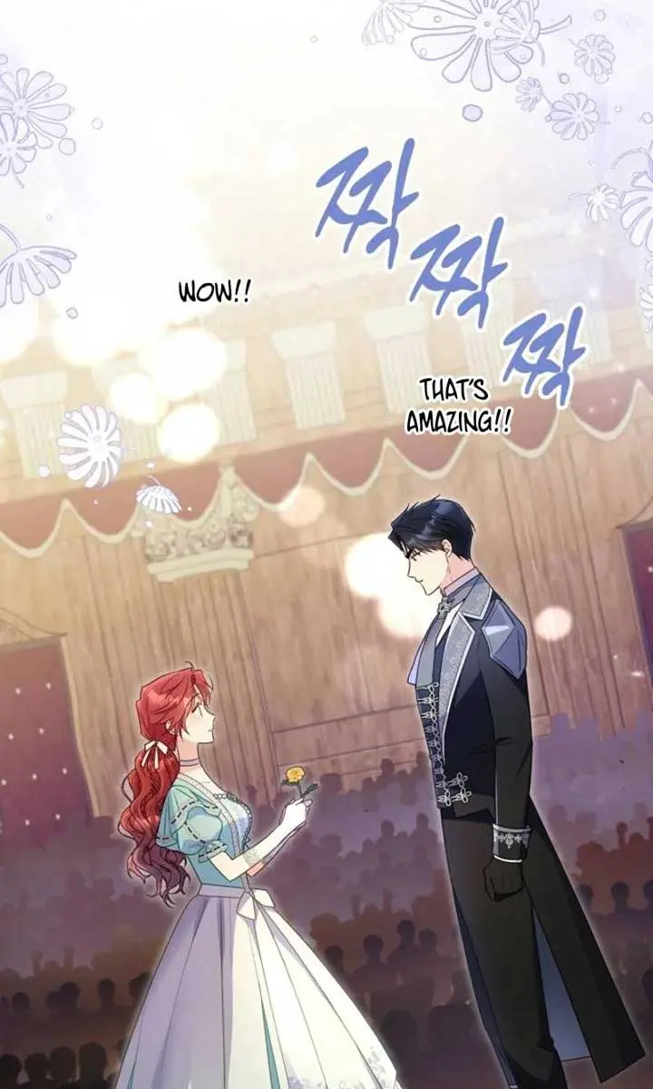 The Villainess Captured the Grand Duke Chapter 55 Page 61