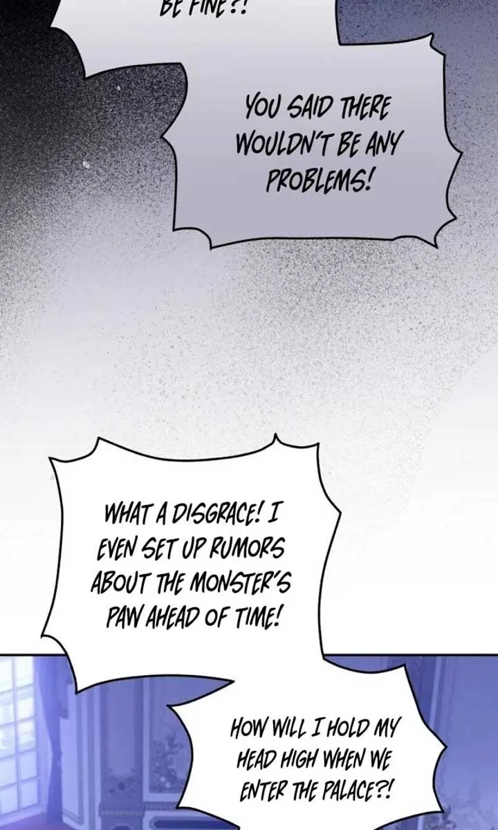 The Villainess Captured the Grand Duke Chapter 55 Page 75