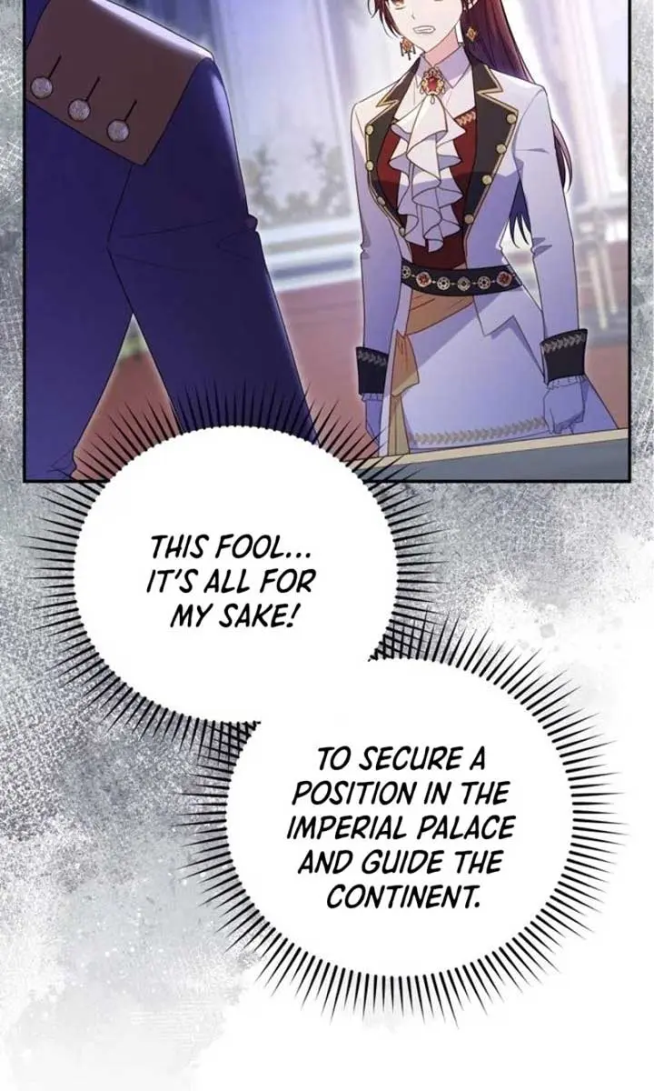 The Villainess Captured the Grand Duke Chapter 55 Page 78