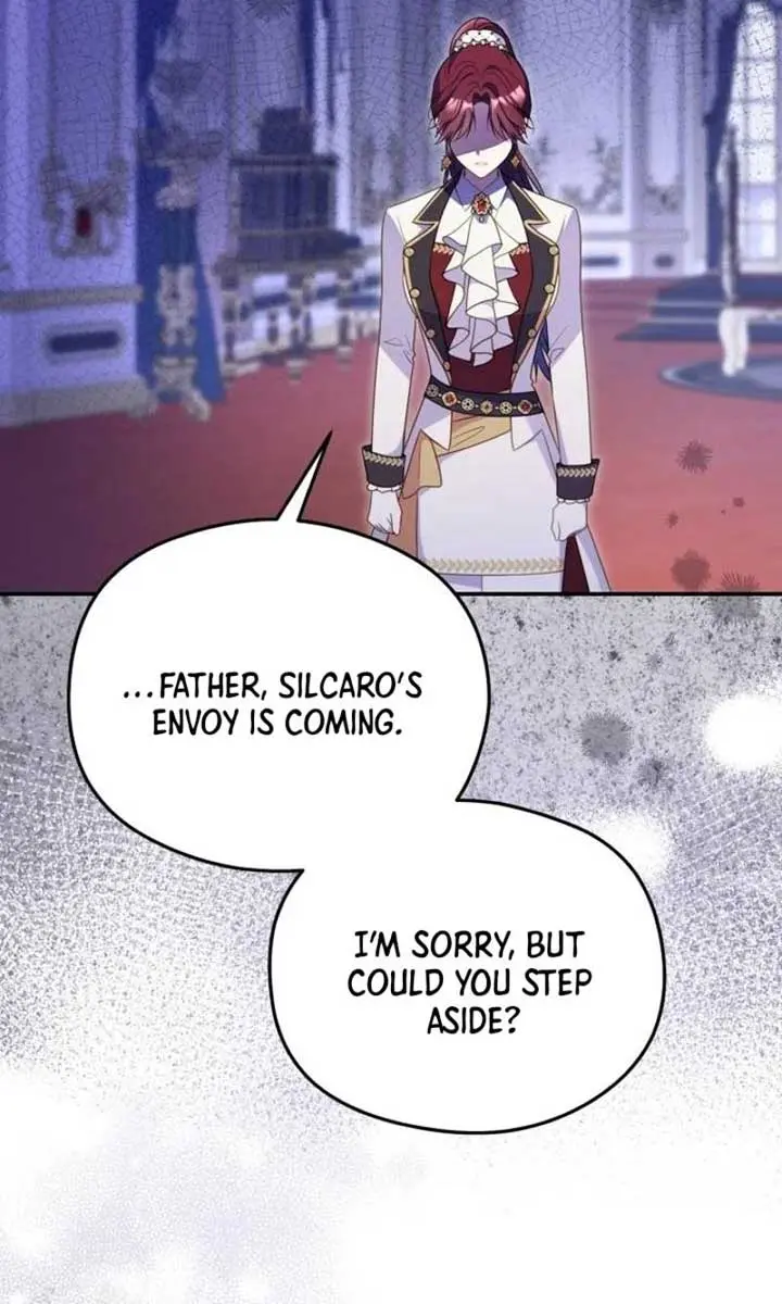 The Villainess Captured the Grand Duke Chapter 55 Page 85