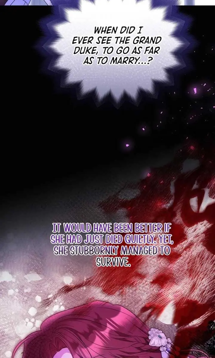 The Villainess Captured the Grand Duke Chapter 56 Page 24