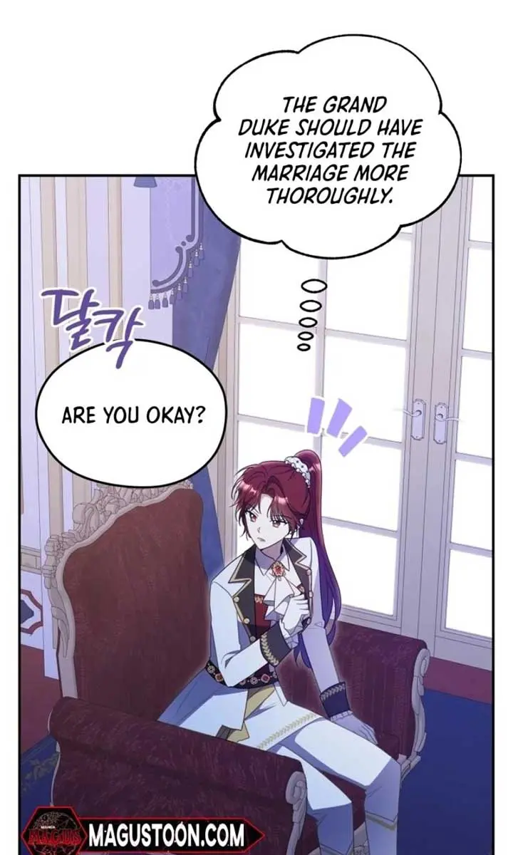 The Villainess Captured the Grand Duke Chapter 56 Page 31