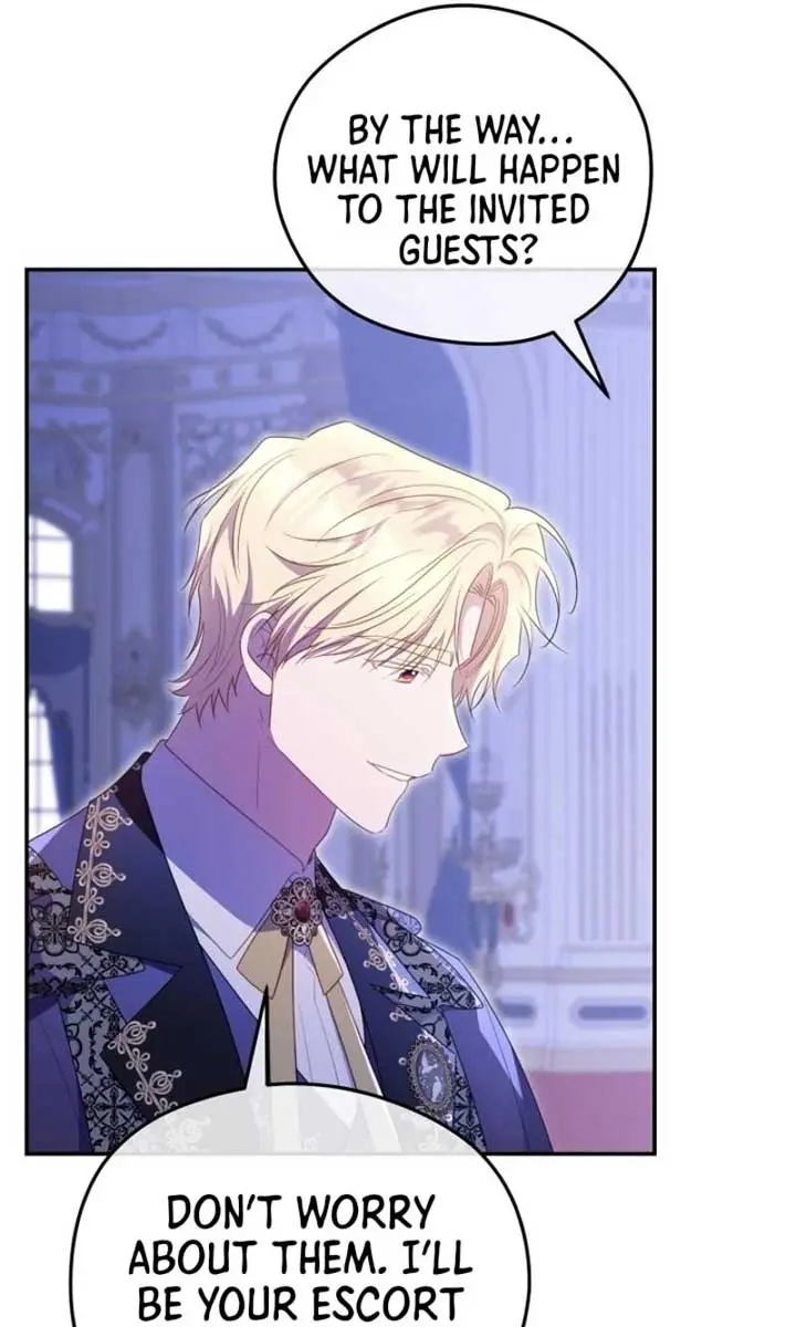 The Villainess Captured the Grand Duke Chapter 56 Page 39
