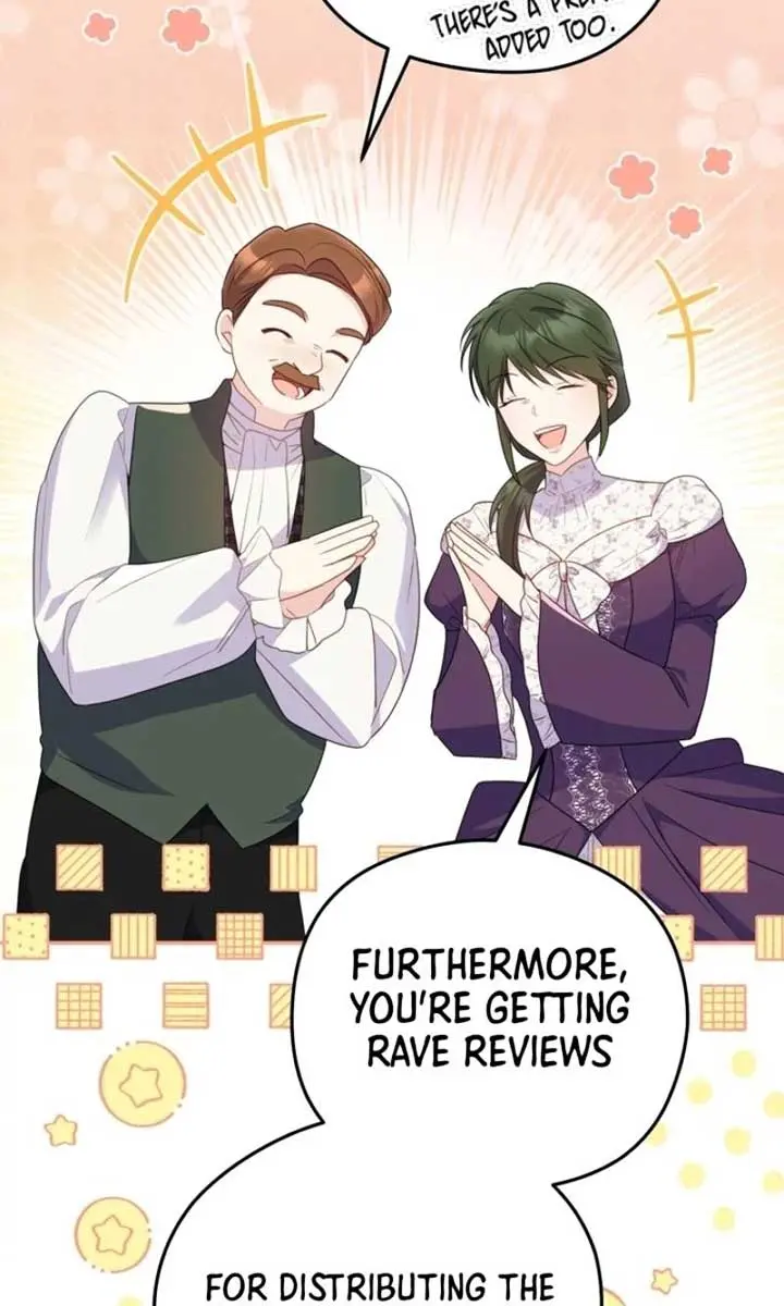 The Villainess Captured the Grand Duke Chapter 56 Page 50