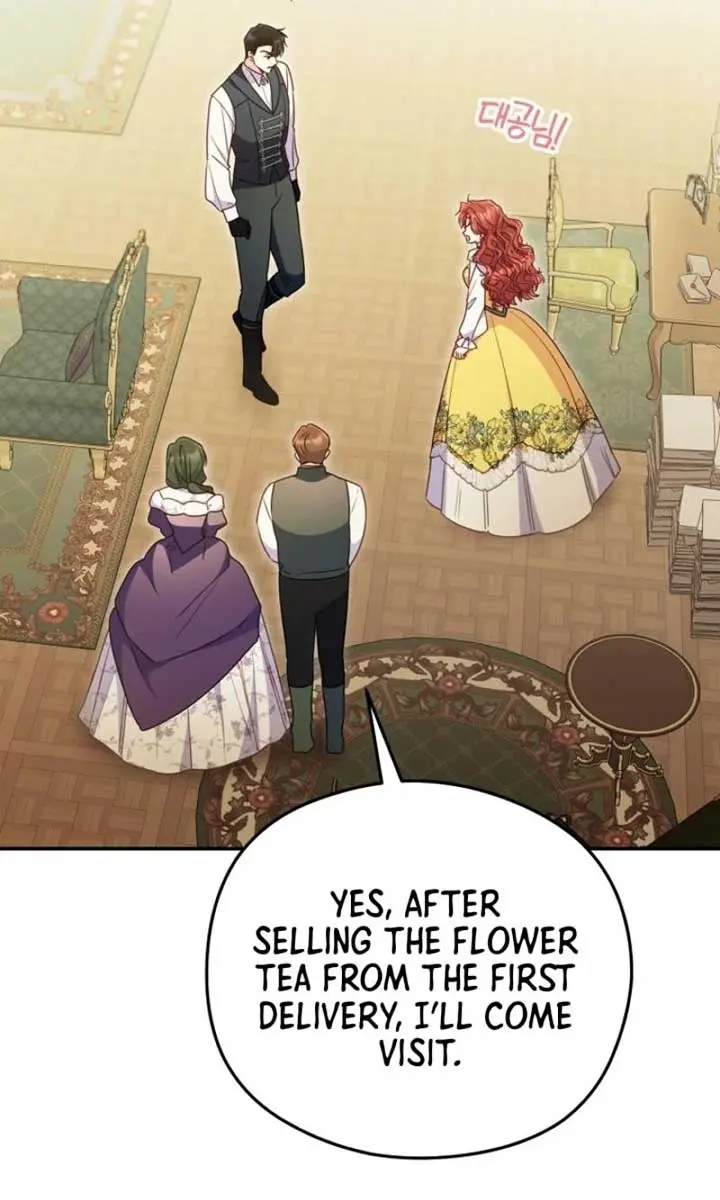 The Villainess Captured the Grand Duke Chapter 56 Page 61