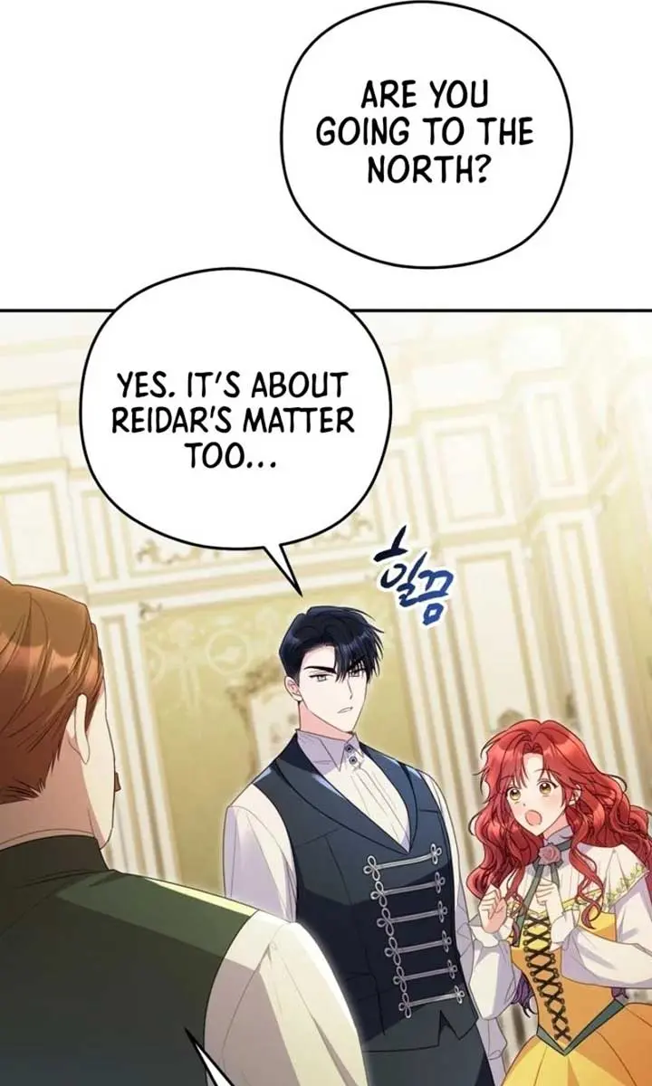 The Villainess Captured the Grand Duke Chapter 56 Page 64