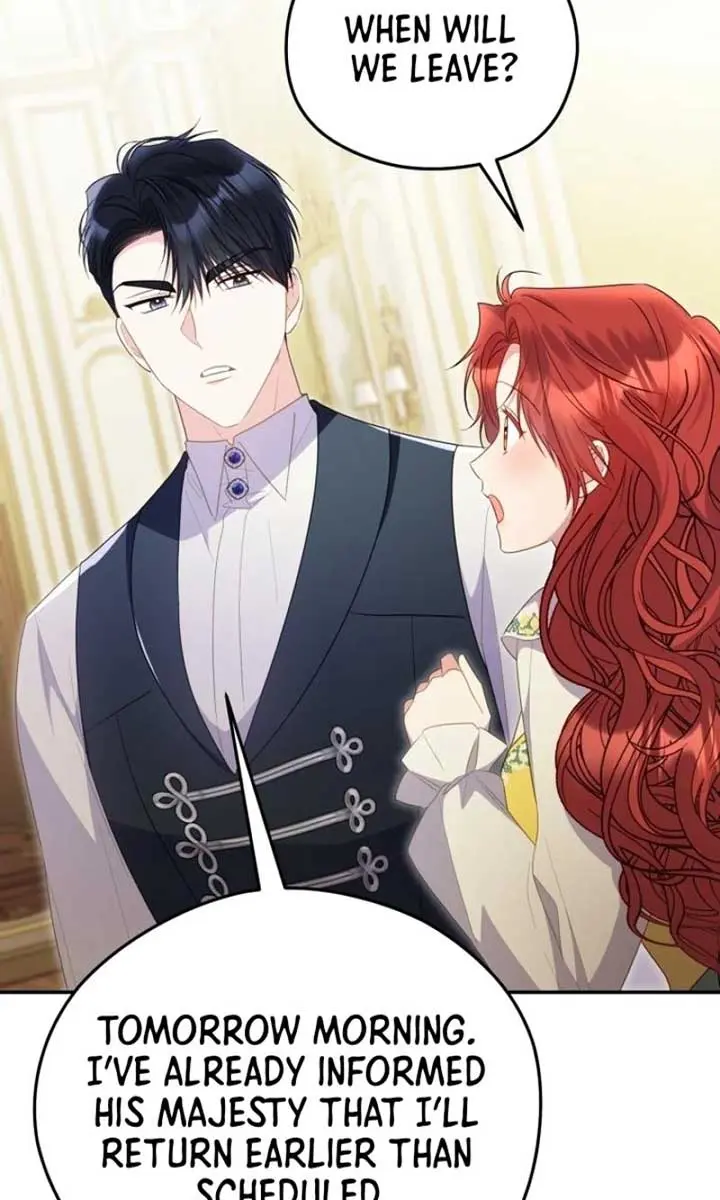 The Villainess Captured the Grand Duke Chapter 56 Page 67