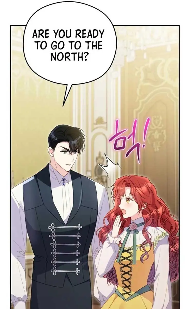The Villainess Captured the Grand Duke Chapter 56 Page 76