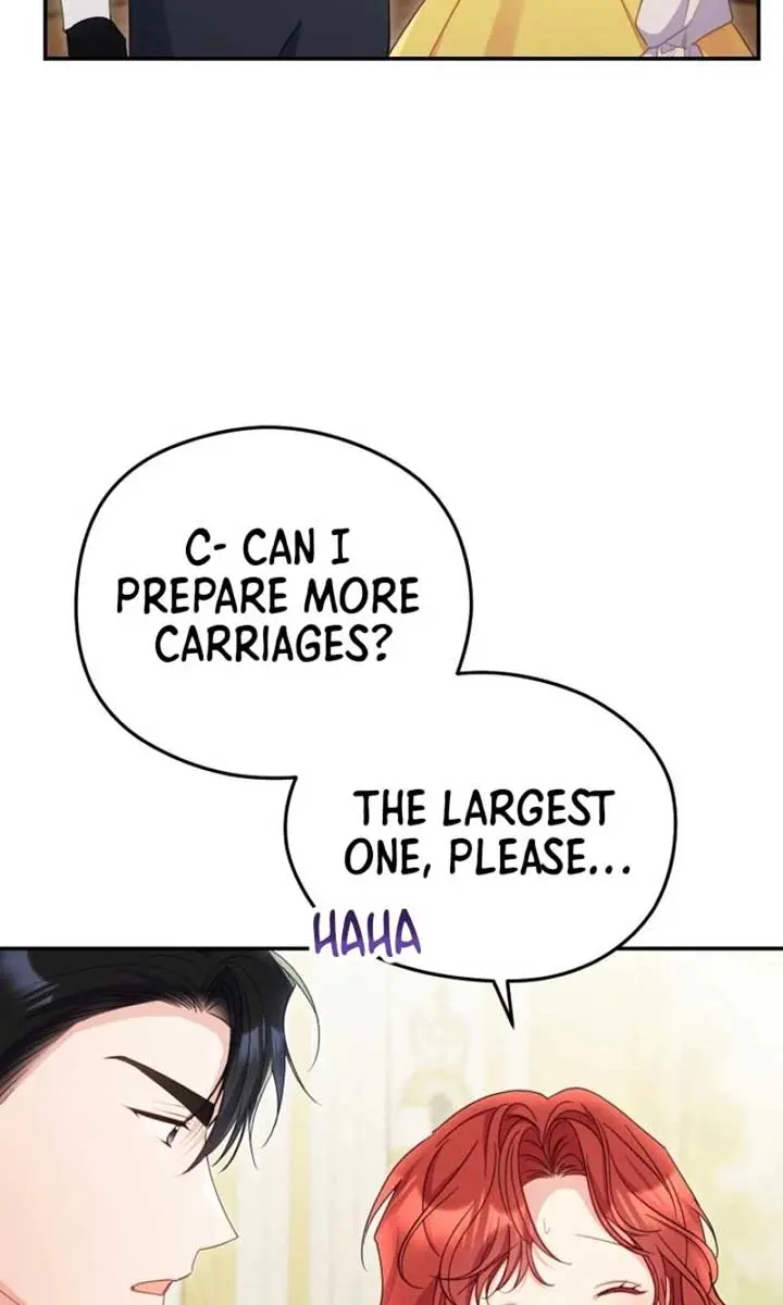 The Villainess Captured the Grand Duke Chapter 56 Page 77