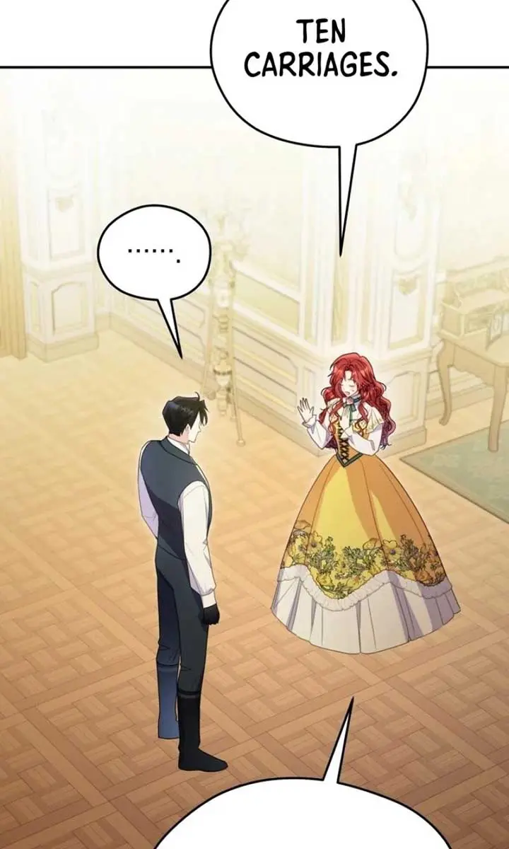 The Villainess Captured the Grand Duke Chapter 56 Page 79