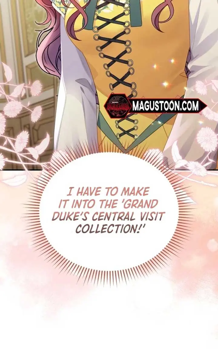The Villainess Captured the Grand Duke Chapter 56 Page 82