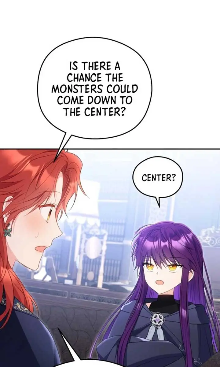 The Villainess Captured the Grand Duke Chapter 58 Page 19