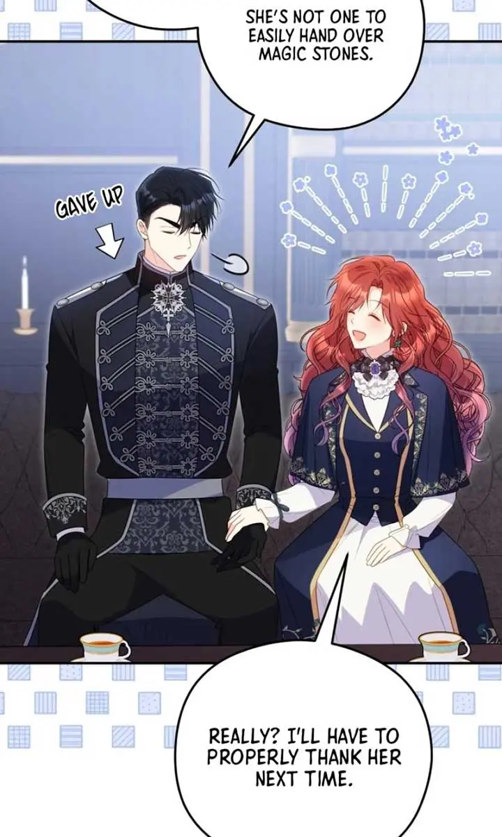 The Villainess Captured the Grand Duke Chapter 58 Page 32
