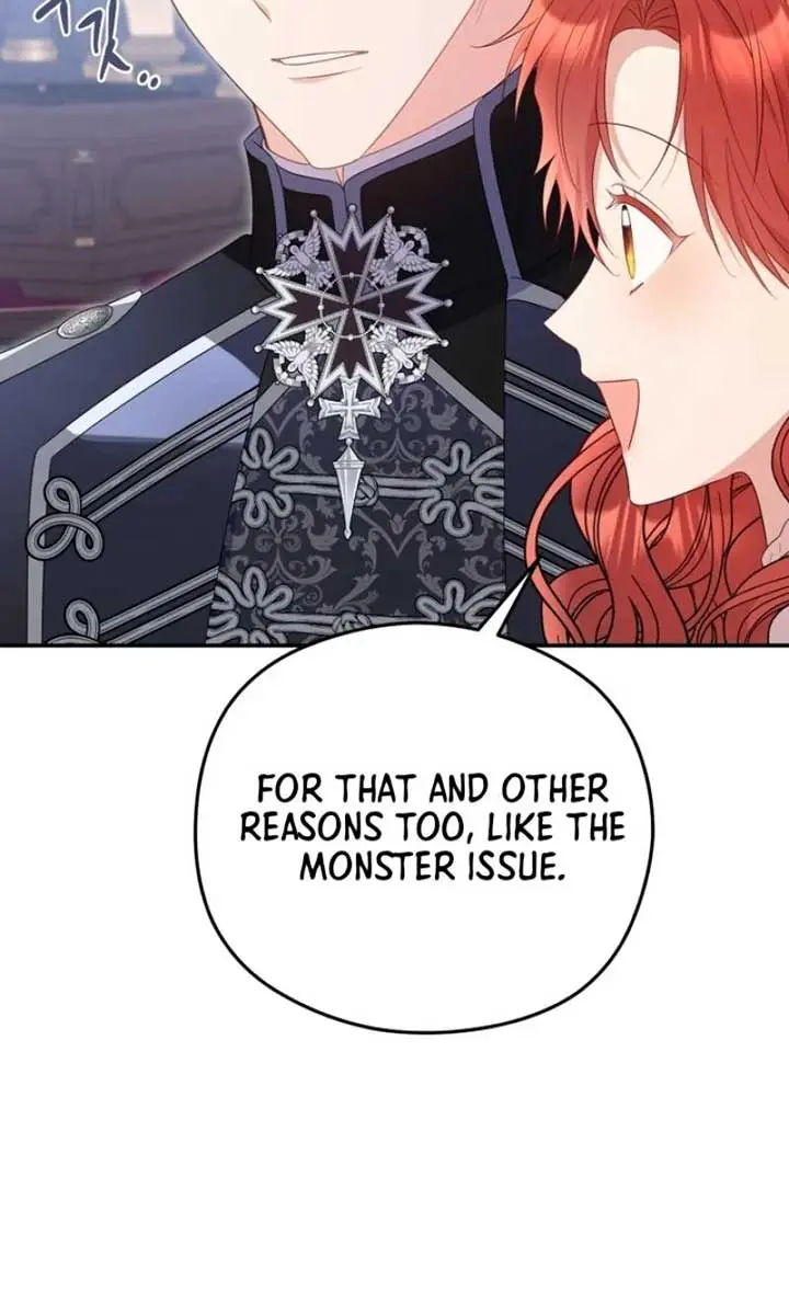 The Villainess Captured the Grand Duke Chapter 58 Page 34