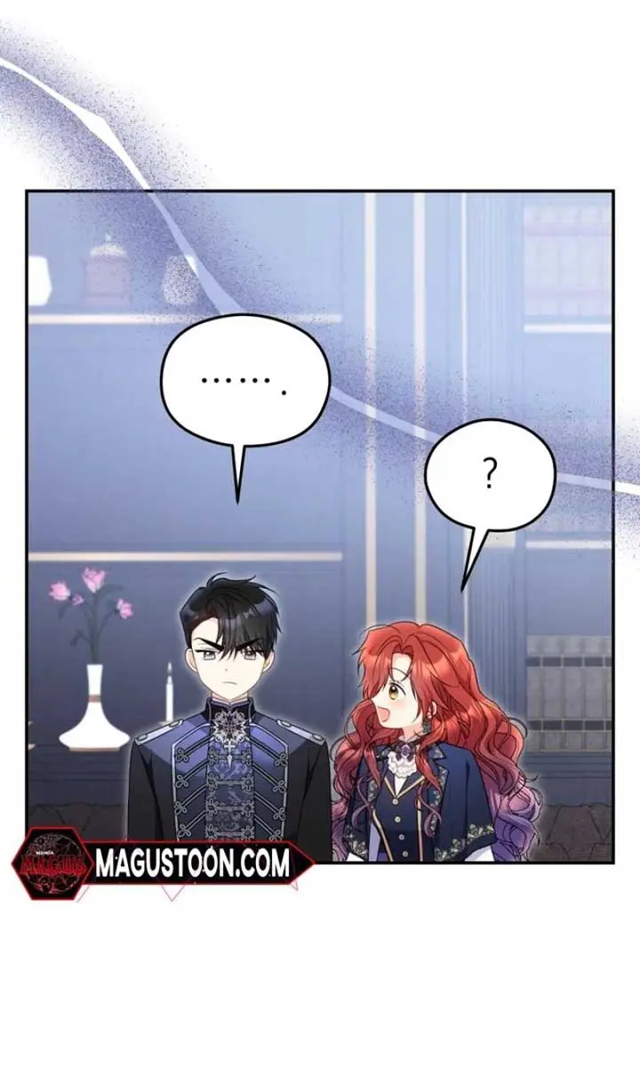 The Villainess Captured the Grand Duke Chapter 58 Page 35