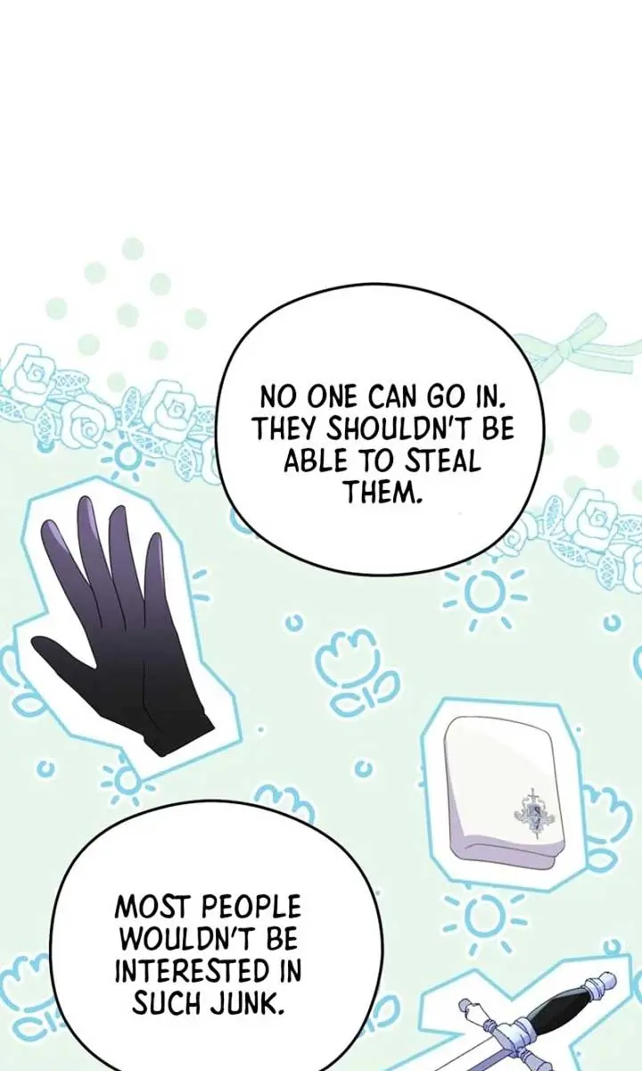 The Villainess Captured the Grand Duke Chapter 58 Page 40