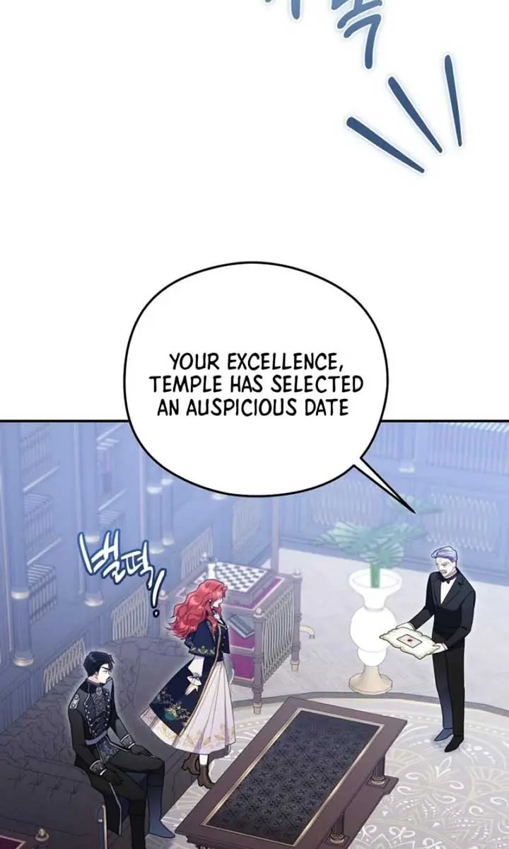 The Villainess Captured the Grand Duke Chapter 58 Page 45