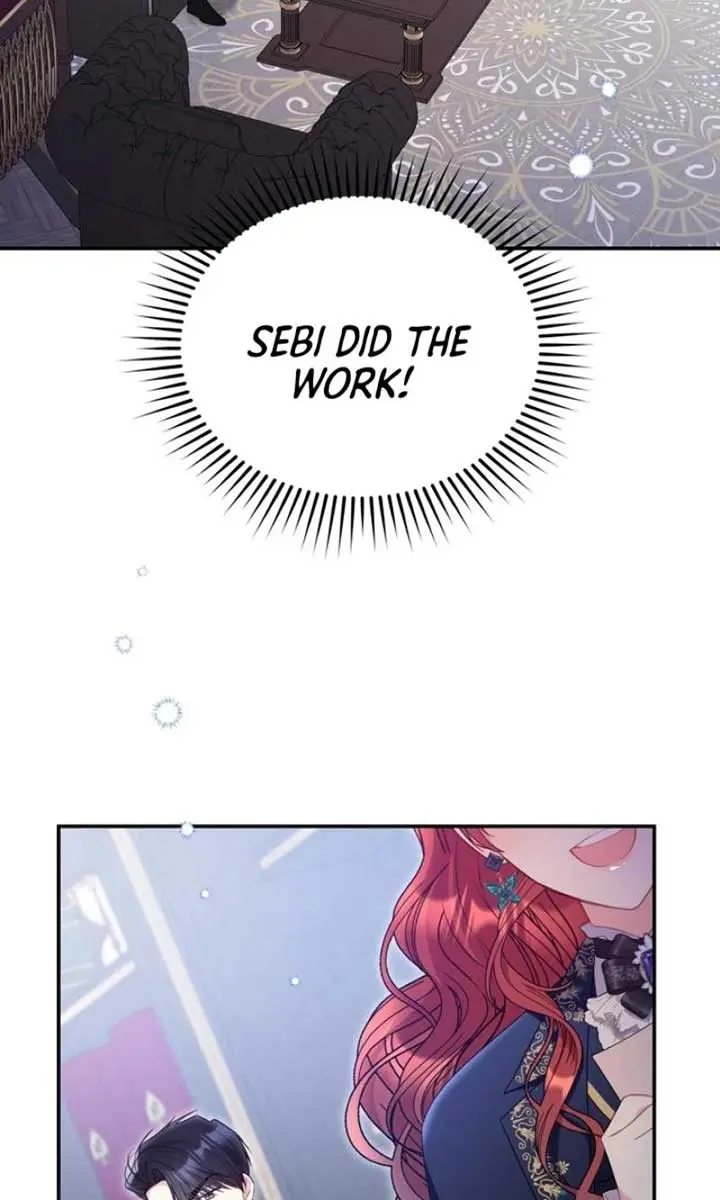 The Villainess Captured the Grand Duke Chapter 58 Page 46