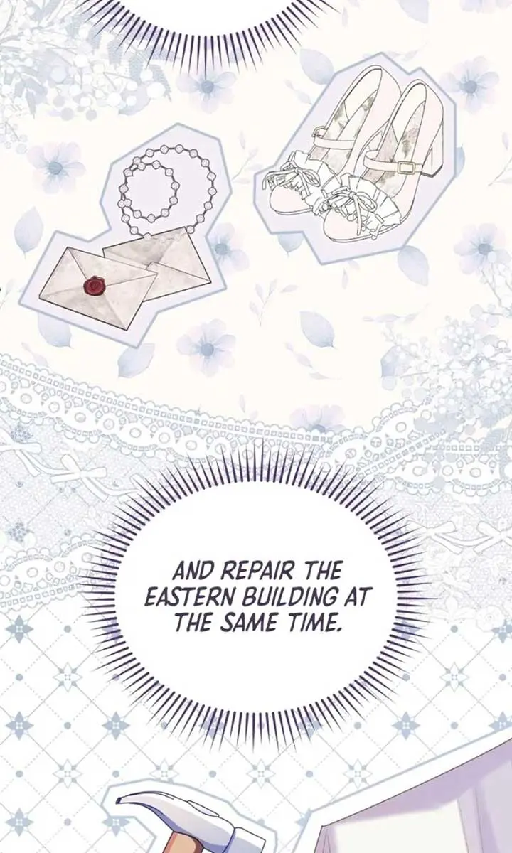 The Villainess Captured the Grand Duke Chapter 58 Page 60