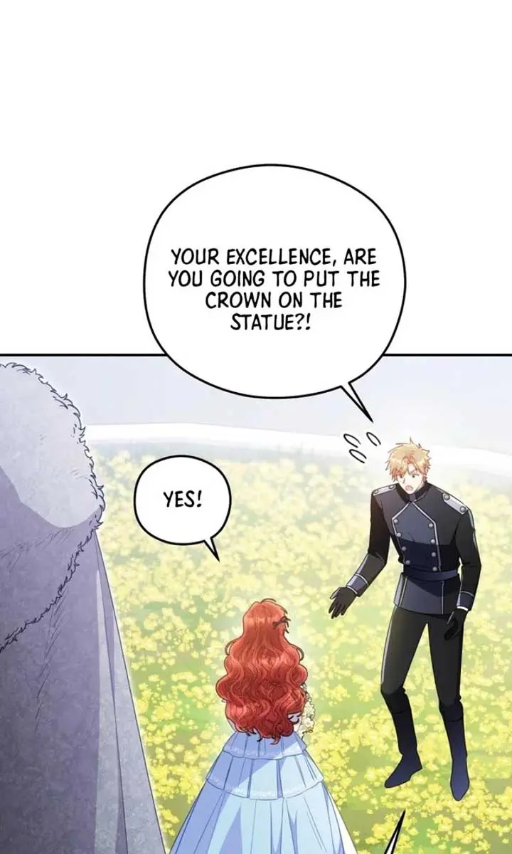 The Villainess Captured the Grand Duke Chapter 58 Page 70