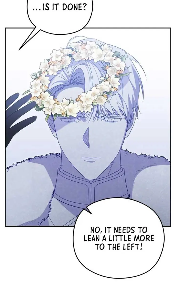 The Villainess Captured the Grand Duke Chapter 58 Page 77