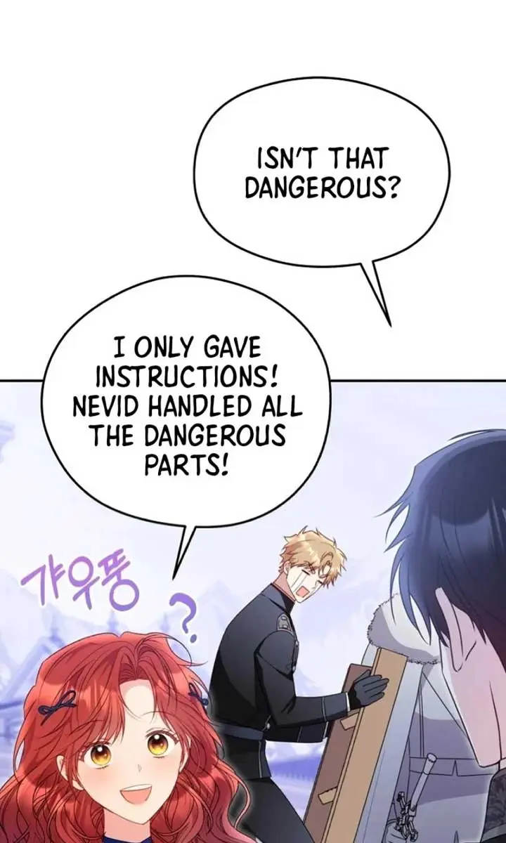 The Villainess Captured the Grand Duke Chapter 59 Page 11