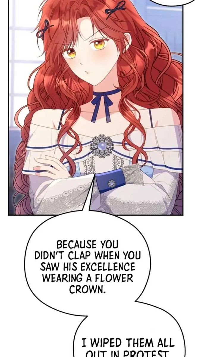 The Villainess Captured the Grand Duke Chapter 59 Page 32