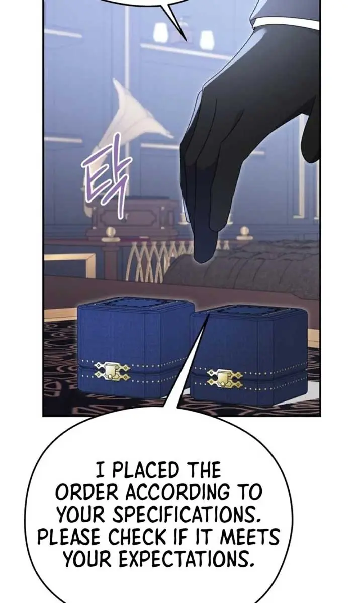 The Villainess Captured the Grand Duke Chapter 59 Page 37