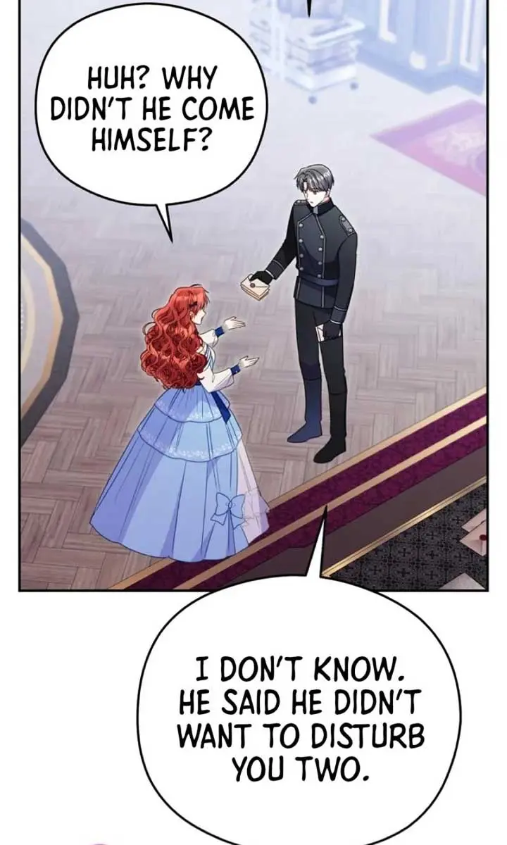 The Villainess Captured the Grand Duke Chapter 59 Page 50