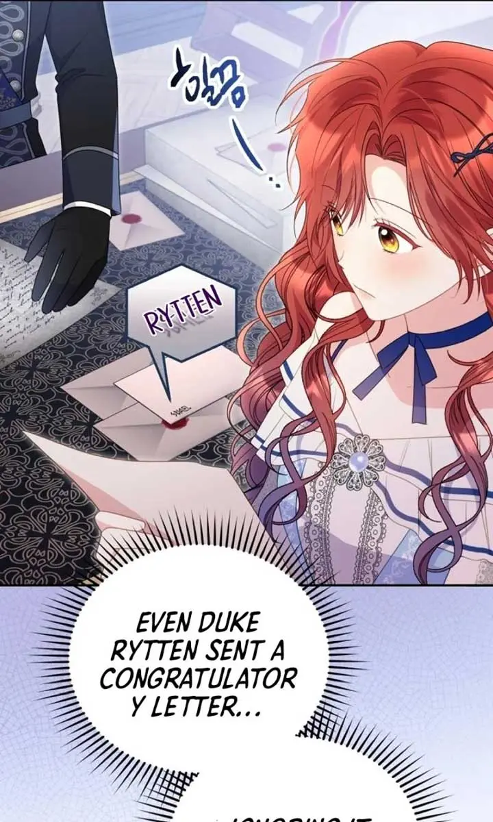 The Villainess Captured the Grand Duke Chapter 59 Page 56