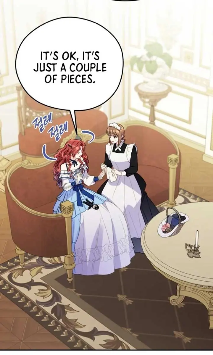 The Villainess Captured the Grand Duke Chapter 59 Page 74
