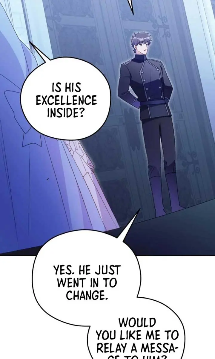 The Villainess Captured the Grand Duke Chapter 59 Page 86