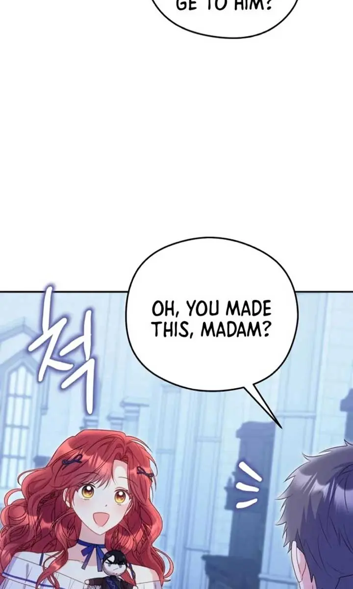 The Villainess Captured the Grand Duke Chapter 59 Page 87