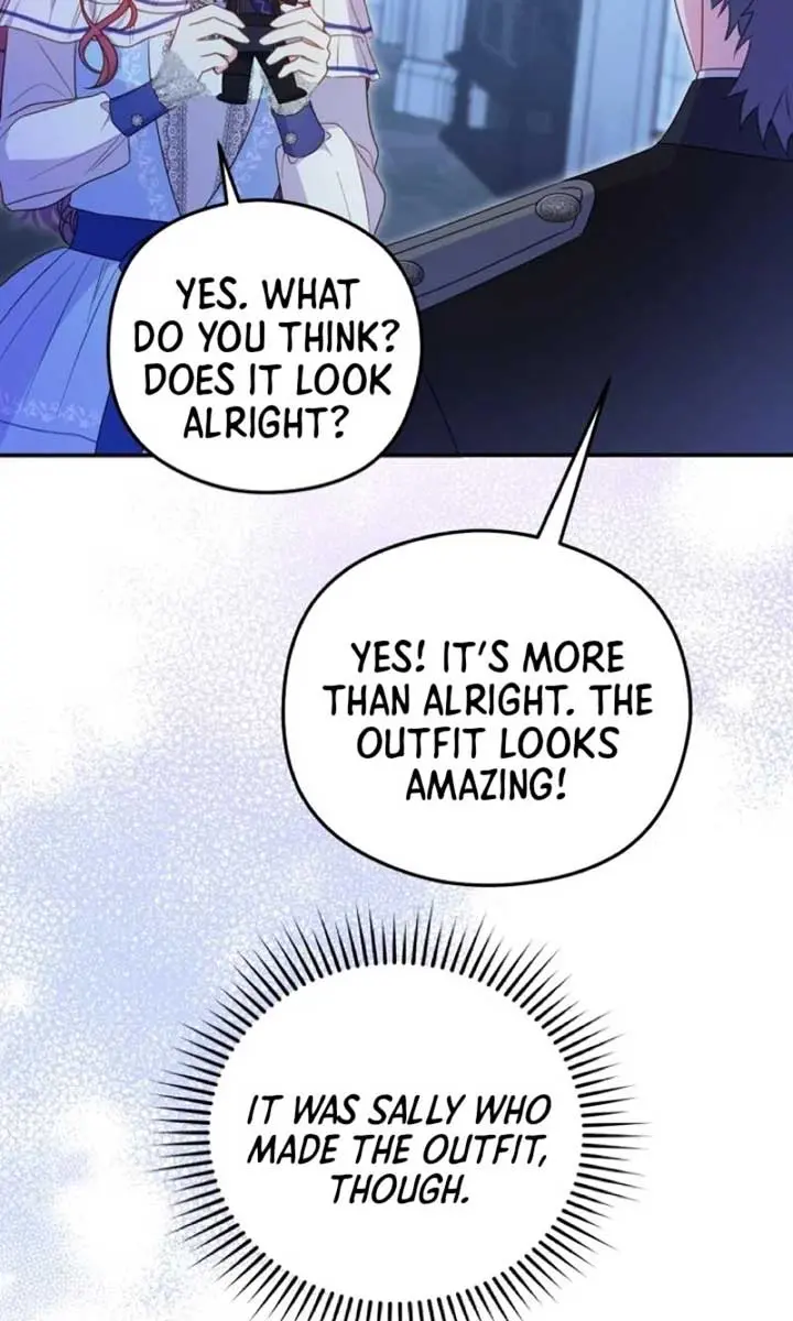 The Villainess Captured the Grand Duke Chapter 59 Page 88