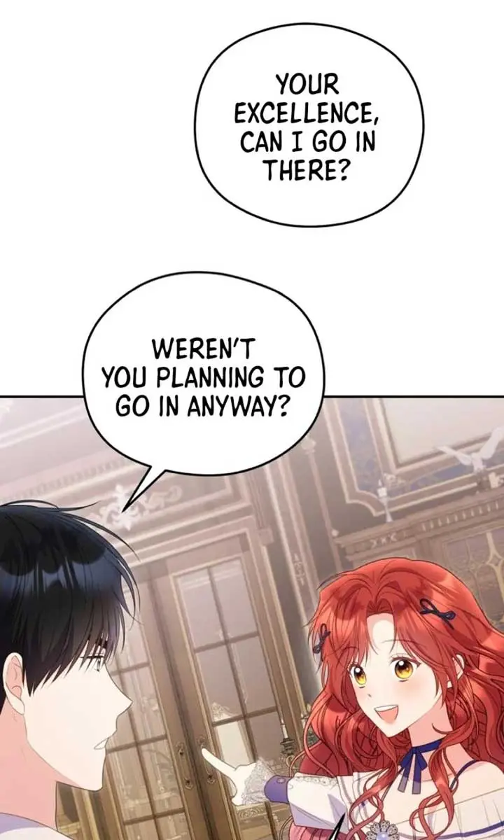 The Villainess Captured the Grand Duke Chapter 60 Page 21