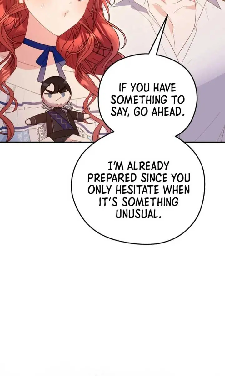 The Villainess Captured the Grand Duke Chapter 60 Page 27