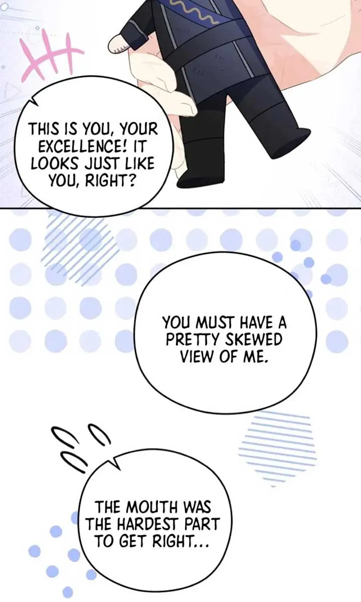 The Villainess Captured the Grand Duke Chapter 60 Page 34