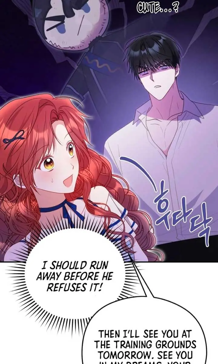 The Villainess Captured the Grand Duke Chapter 60 Page 59