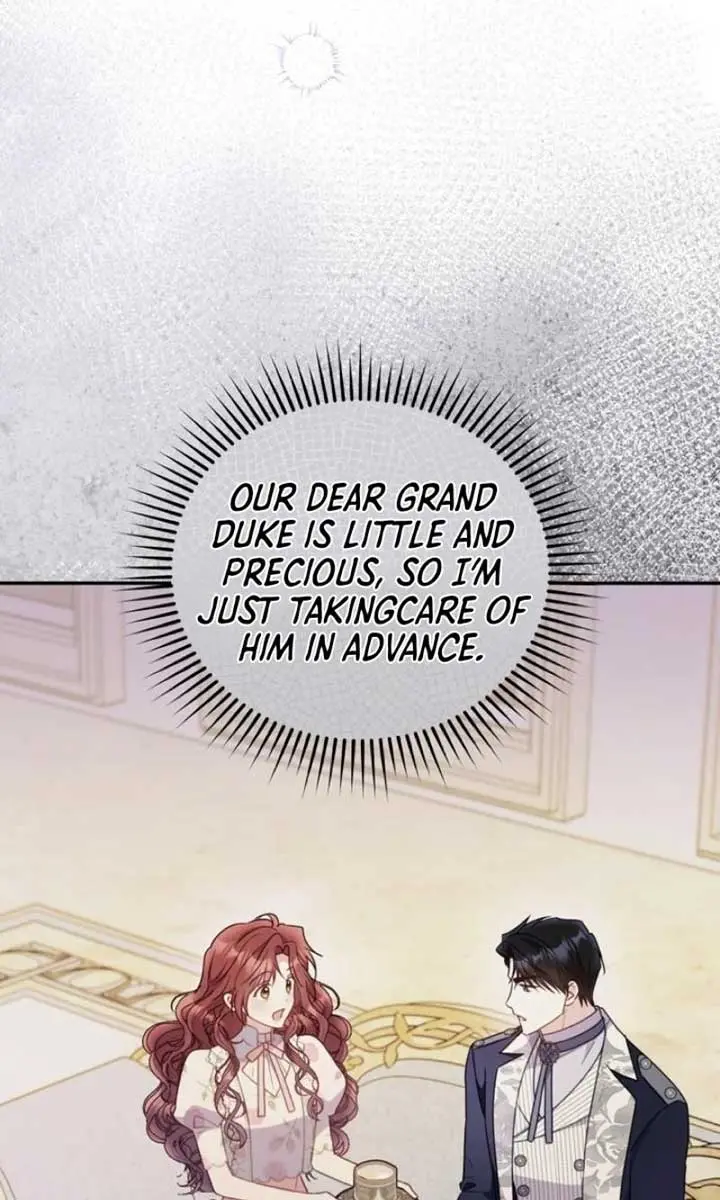 The Villainess Captured the Grand Duke Chapter 60 Page 83