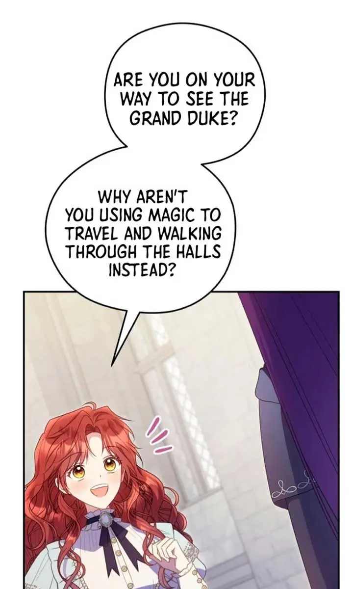 The Villainess Captured the Grand Duke Chapter 61 Page 12