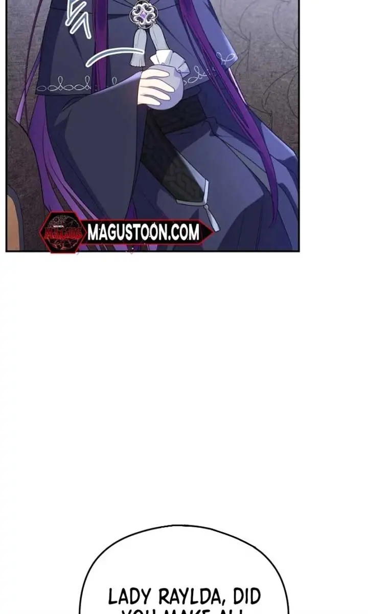 The Villainess Captured the Grand Duke Chapter 61 Page 25