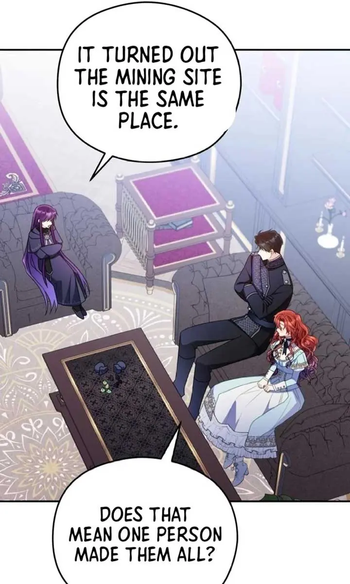 The Villainess Captured the Grand Duke Chapter 61 Page 29