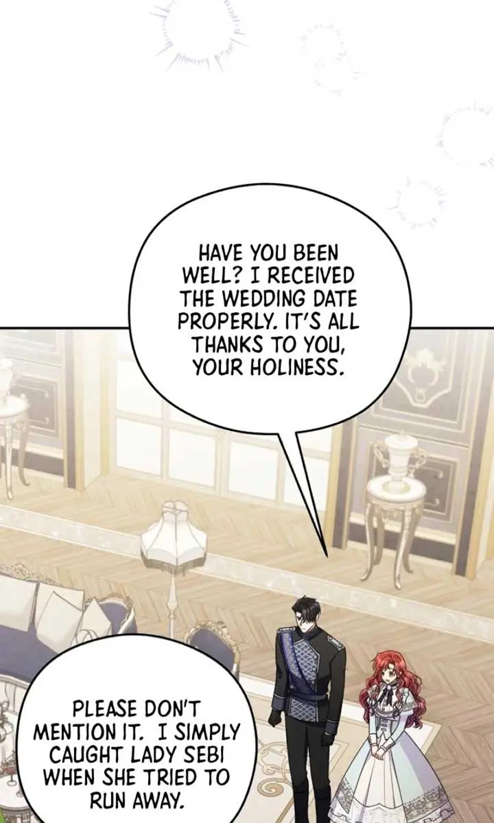 The Villainess Captured the Grand Duke Chapter 61 Page 51