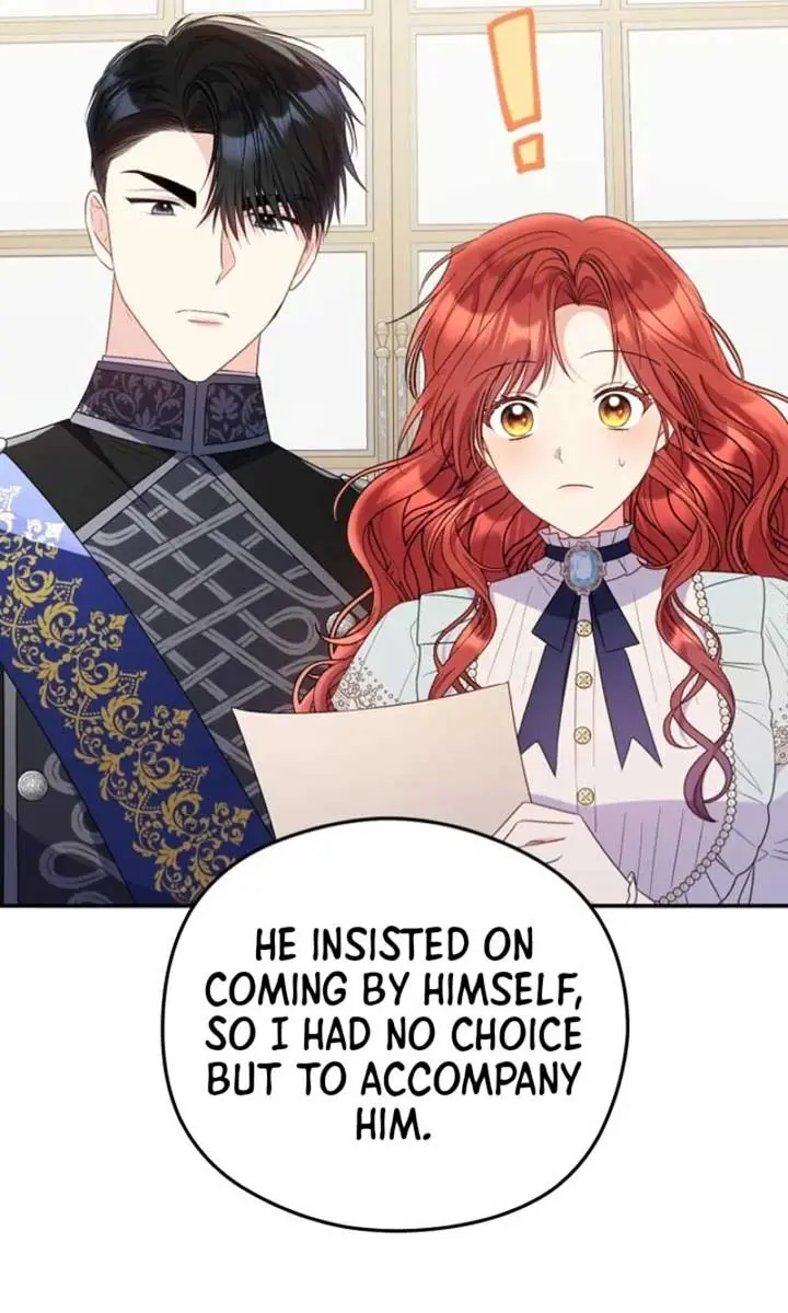 The Villainess Captured the Grand Duke Chapter 61 Page 55